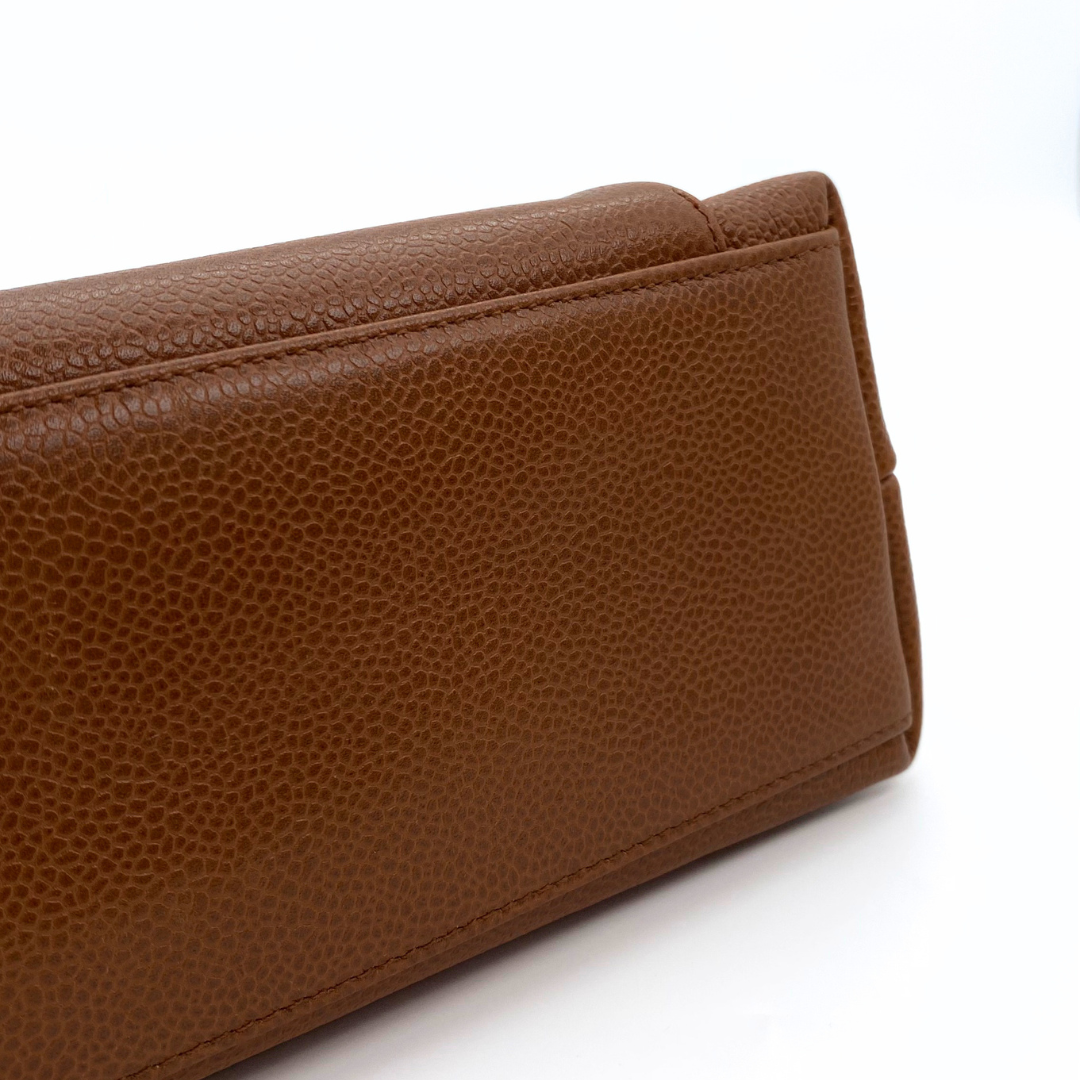 Galatea, 3 Series Coco Ball Brown Caviar with seal and card