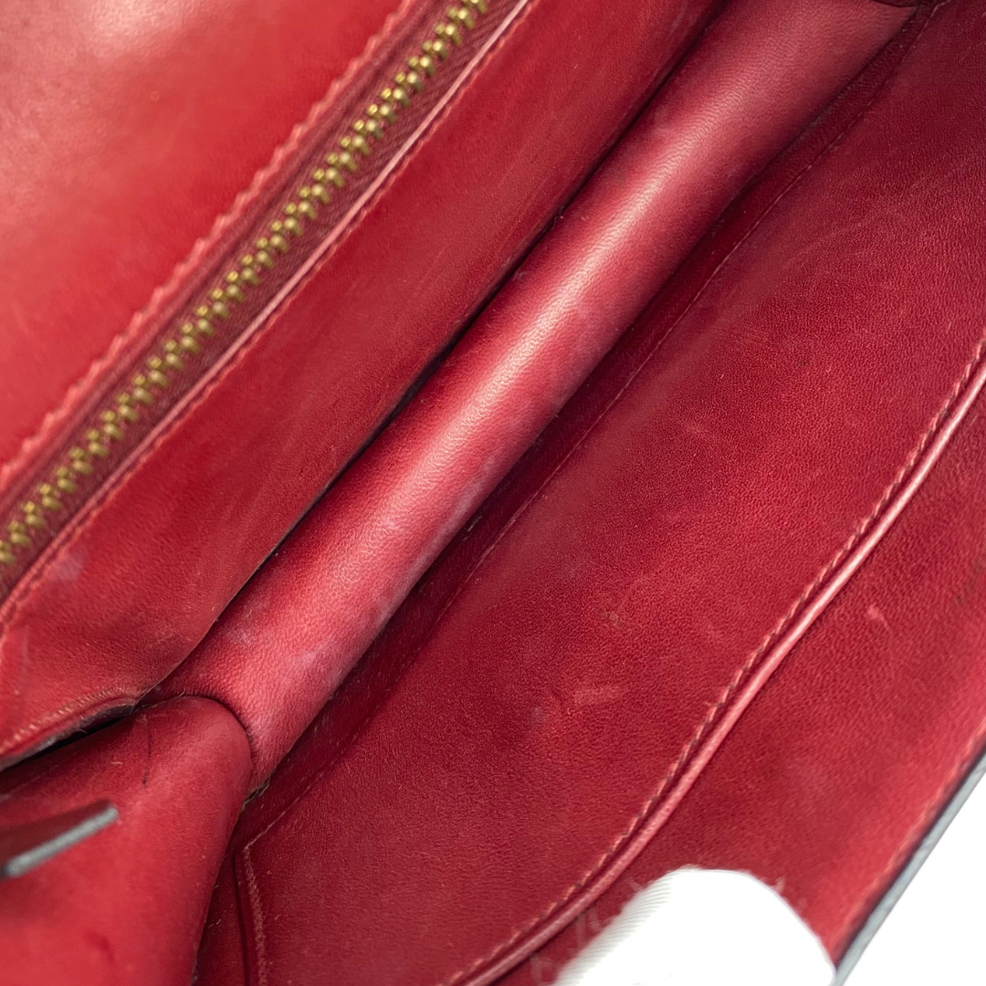 Yuvan, 1988 Constance 24 Rouge H with stamp 〇R