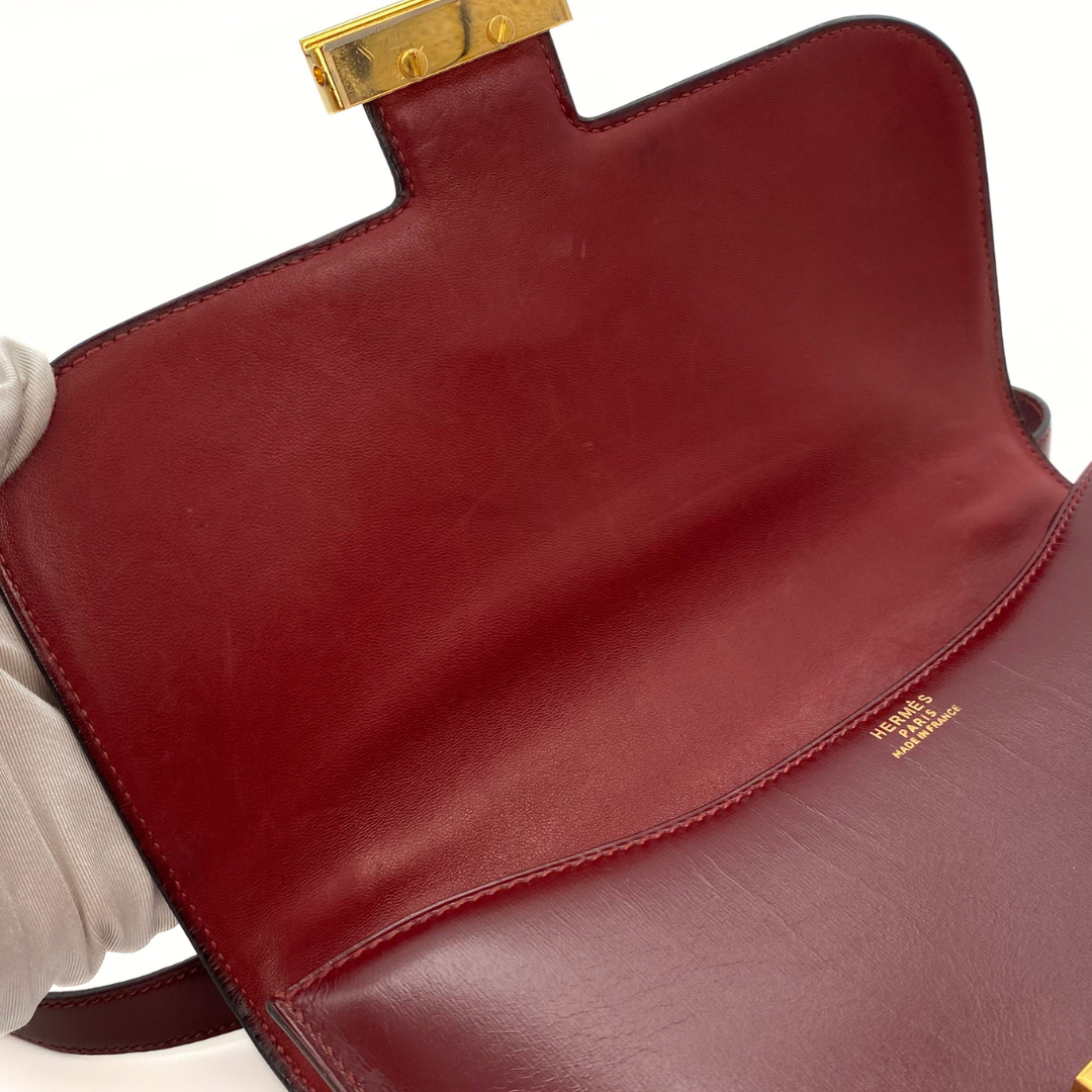 Yuvan, 1988 Constance 24 Rouge H with stamp 〇R