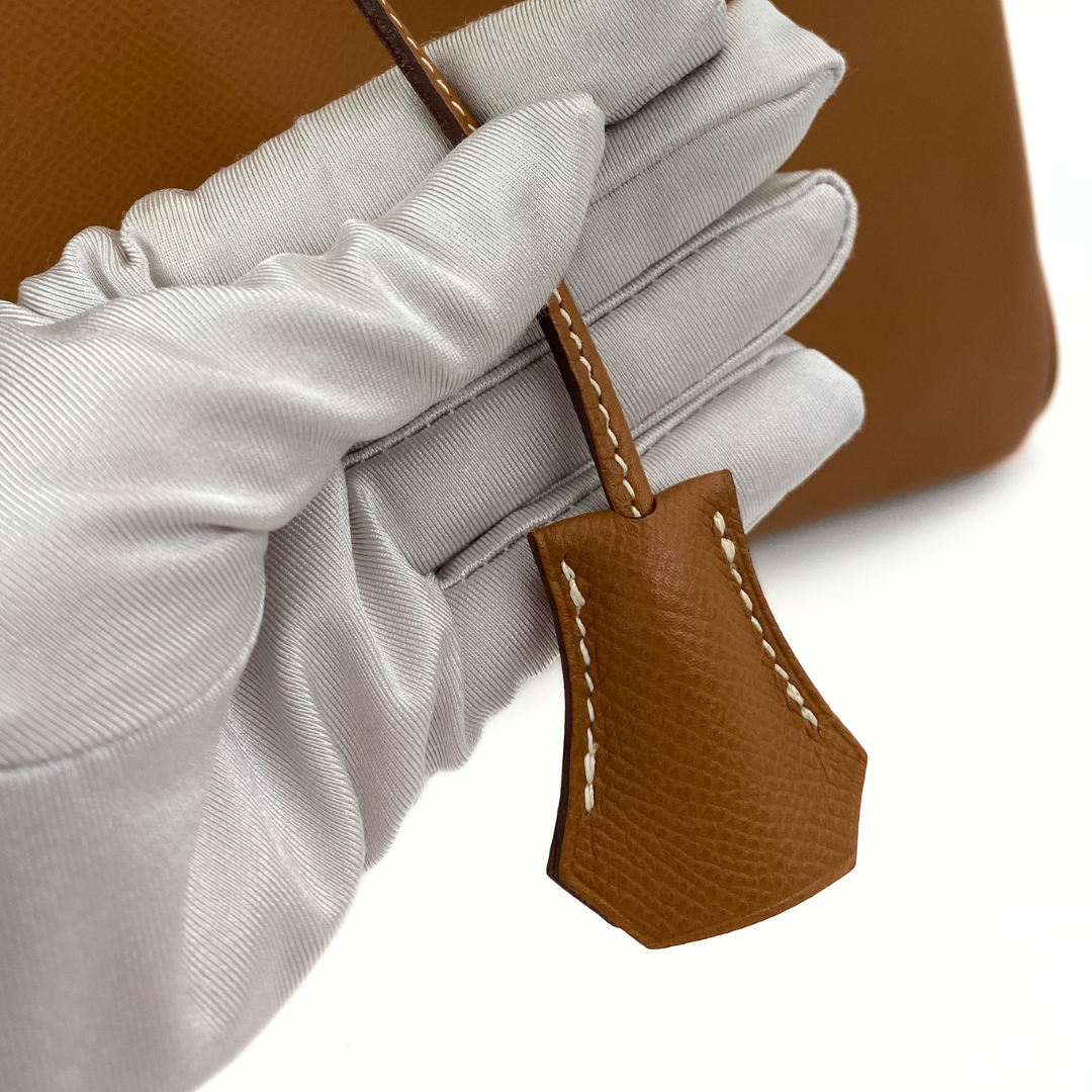 Cillian, 2006 Birkin 30 Gold Gold Hardware with stamp □J