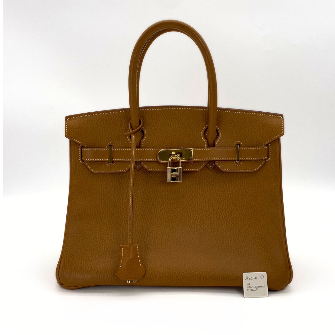 Asahi, 1998 Birkin 30 Ardennes Natural with stamp □B