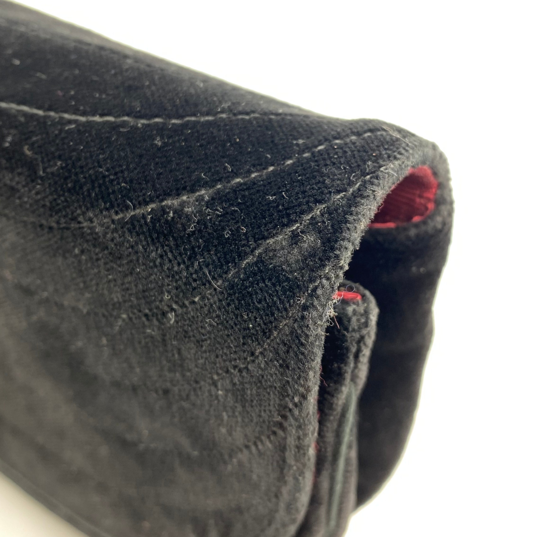 Brahma, 0 Series Half Moon Black Velvet with seal and card