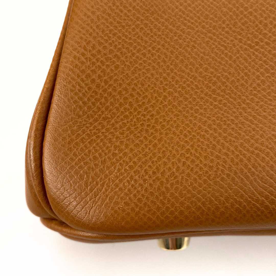 Cillian, 2006 Birkin 30 Gold Gold Hardware with stamp □J