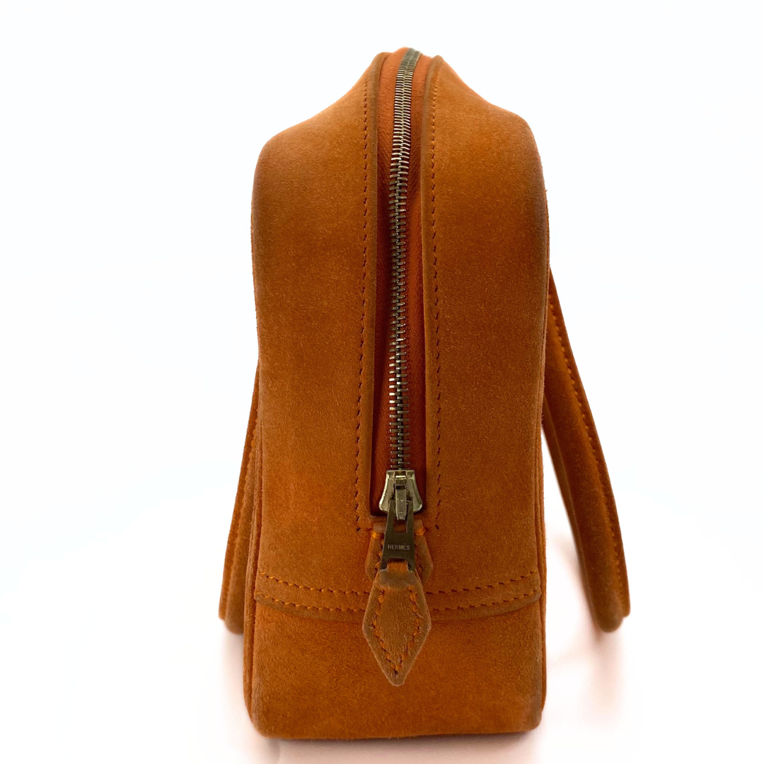 Miron, 2004 Mini Plume Orange Doblis with stamp □H