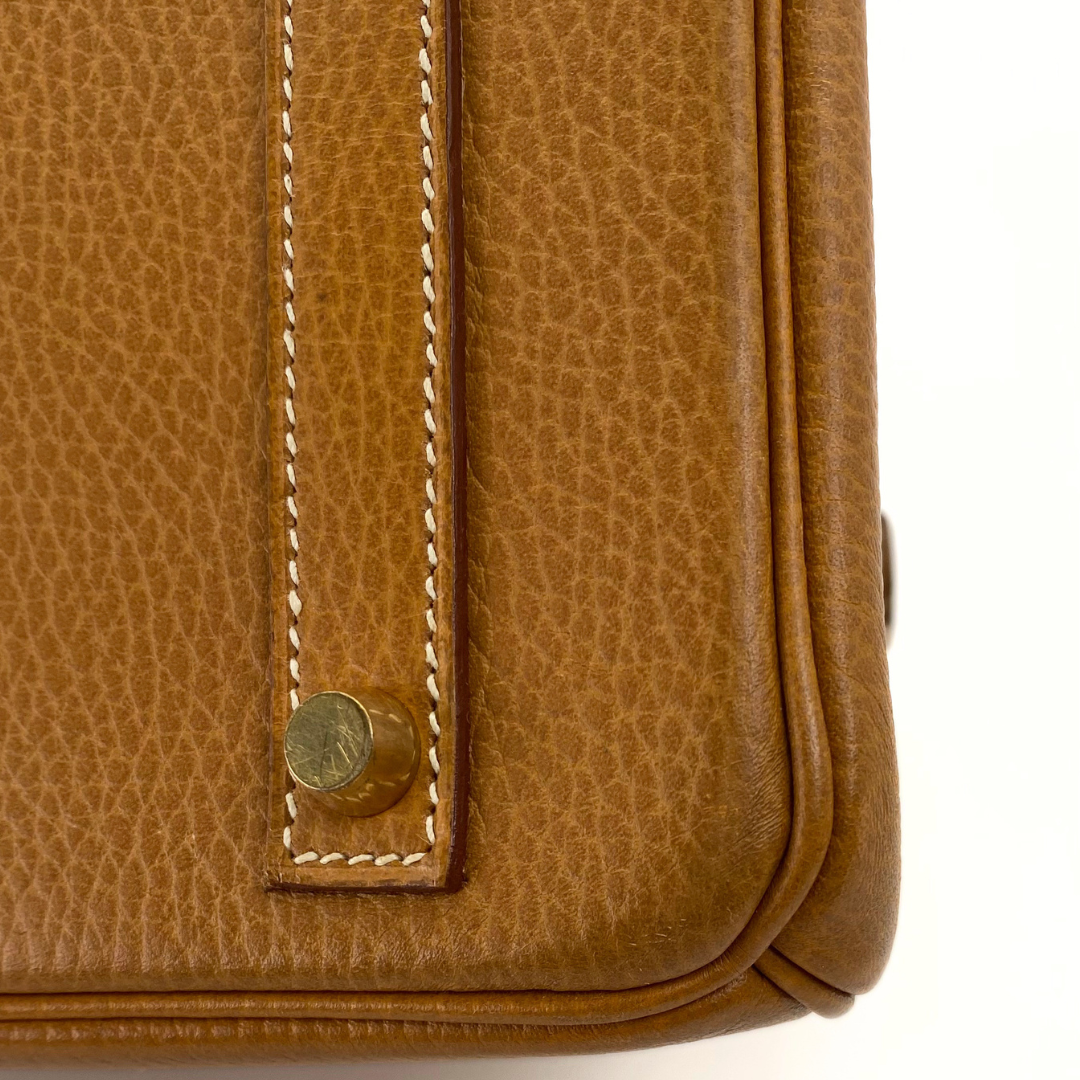 Asahi, 1998 Birkin 30 Ardennes Natural with stamp □B