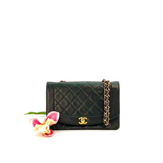 Vintage Chanel – My Grandfather's Things