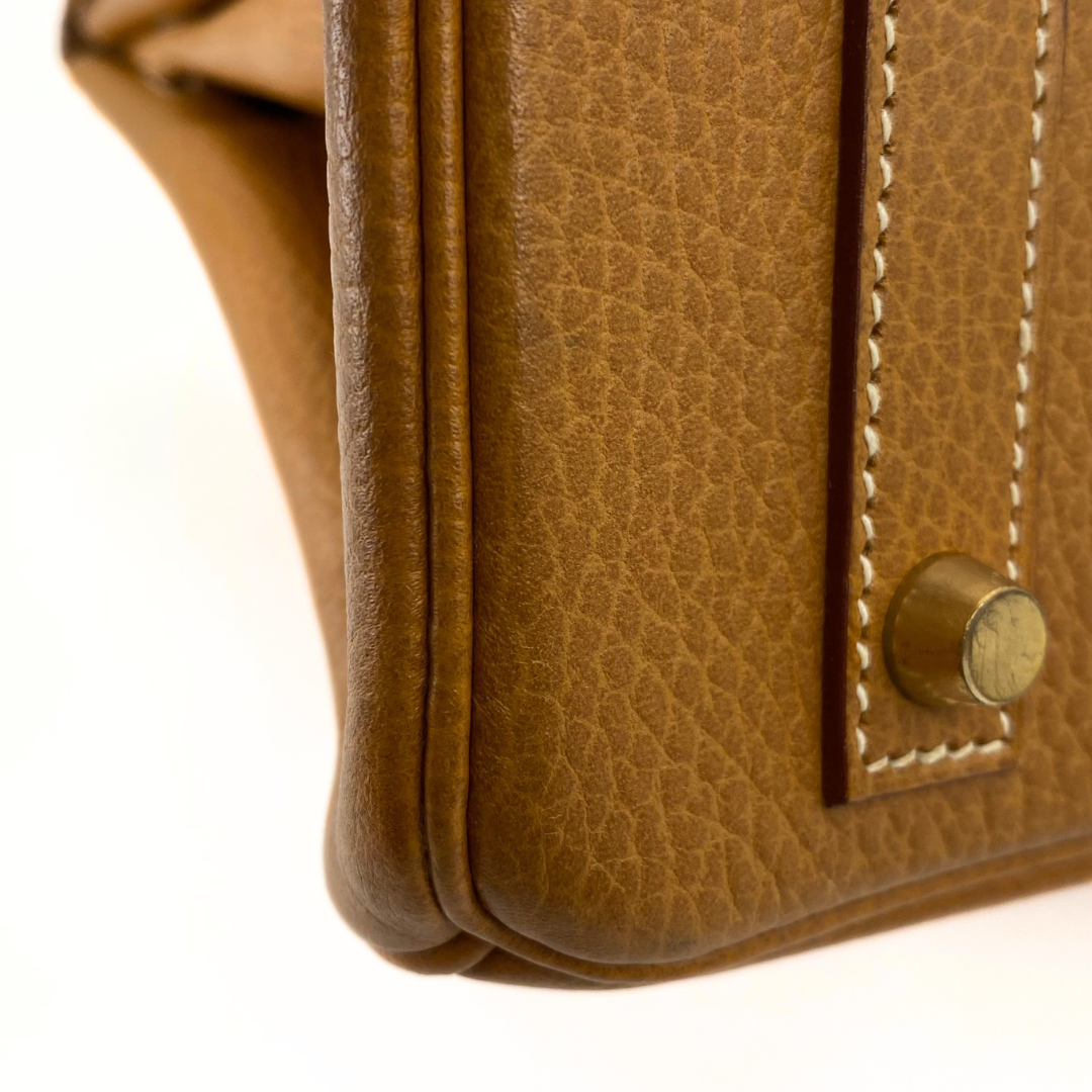 Asahi, 1998 Birkin 30 Ardennes Natural with stamp □B