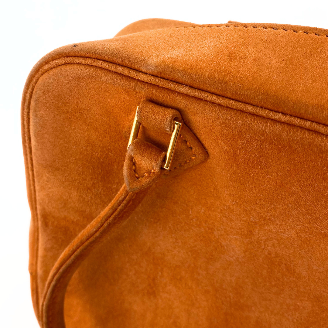 Miron, 2004 Mini Plume Orange Doblis with stamp □H