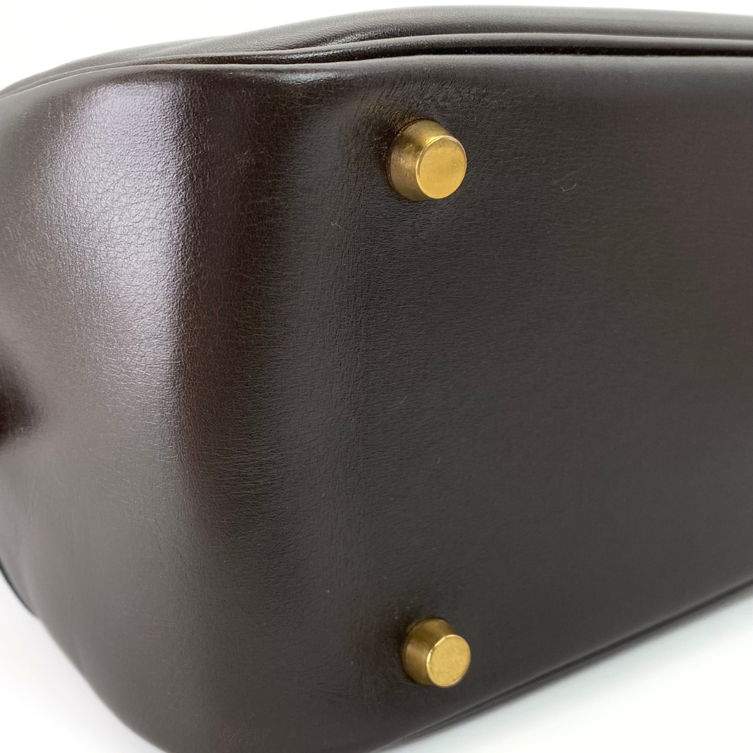Avalon, 2003 Plume 32 Ebene BoxCalf Gold Hardware with stamp □G
