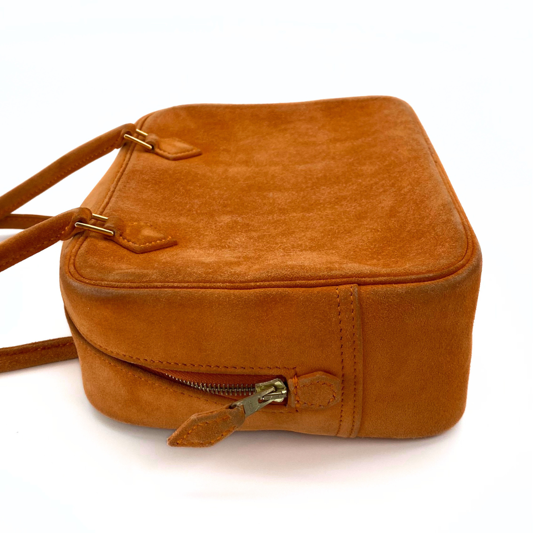 Miron, 2004 Mini Plume Orange Doblis with stamp □H