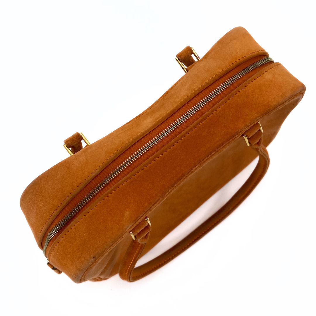 Miron, 2004 Mini Plume Orange Doblis with stamp □H