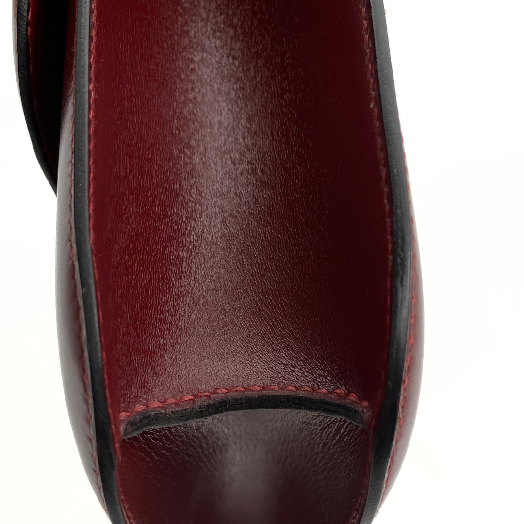 Sigrid, 1979 Constance 23 Rouge H Boxcalf  with stamp 〇I
