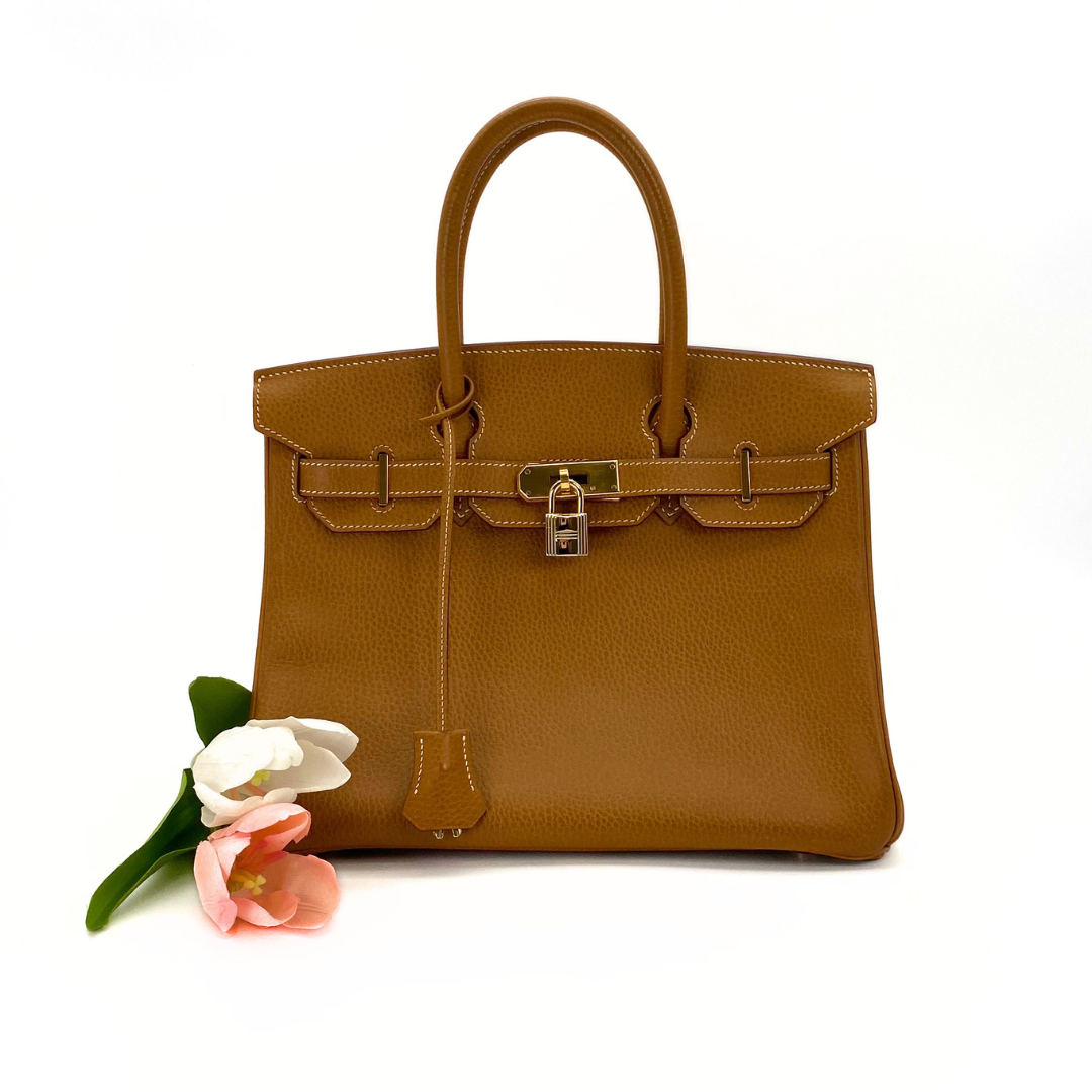 Asahi, 1998 Birkin 30 Ardennes Natural with stamp □B