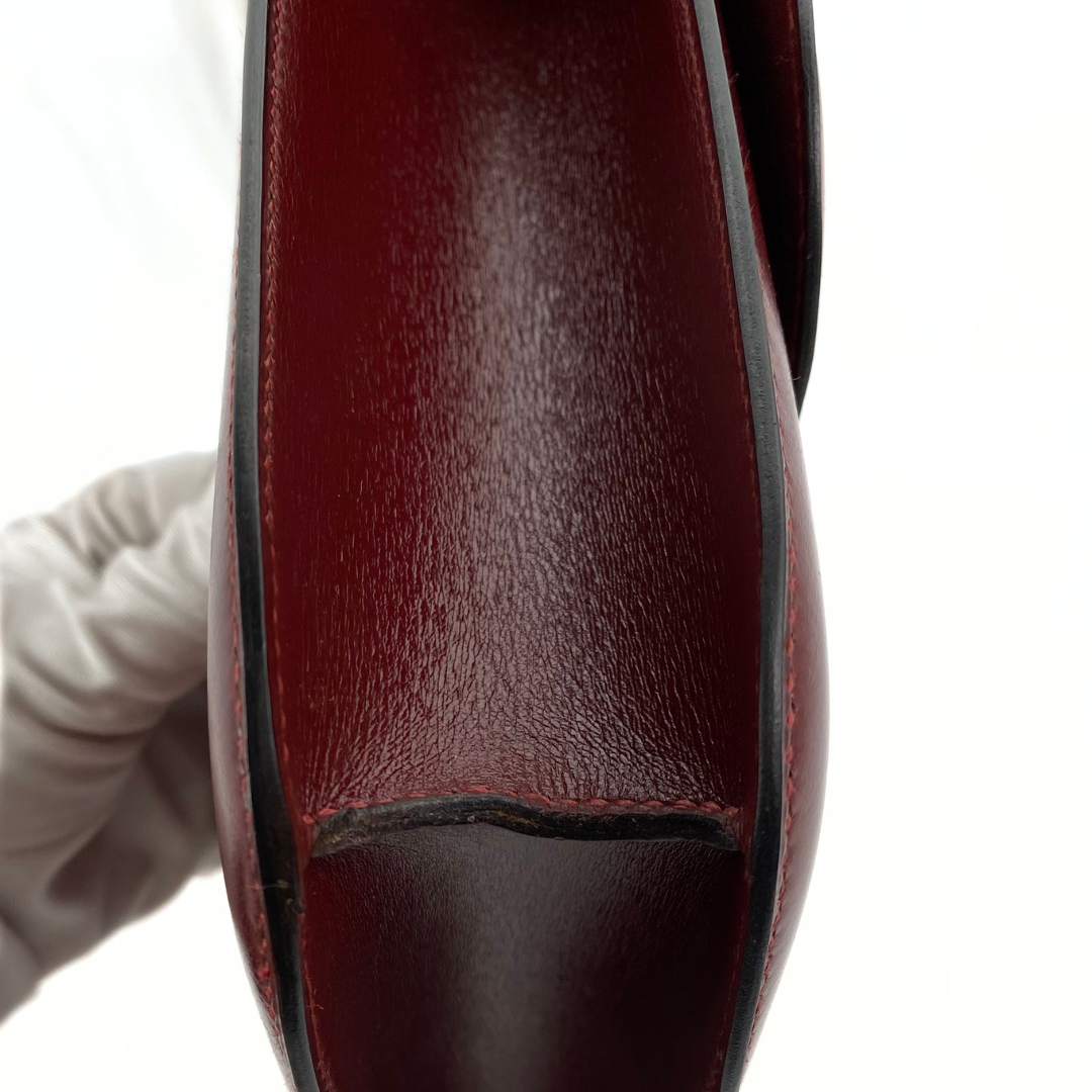 Sigrid, 1979 Constance 23 Rouge H Boxcalf  with stamp 〇I