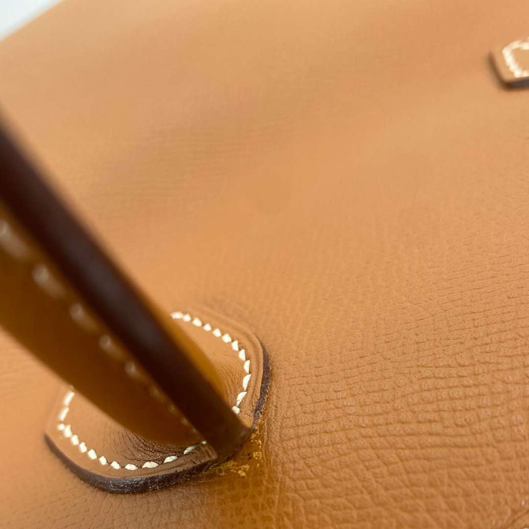 Cillian, 2006 Birkin 30 Gold Gold Hardware with stamp □J