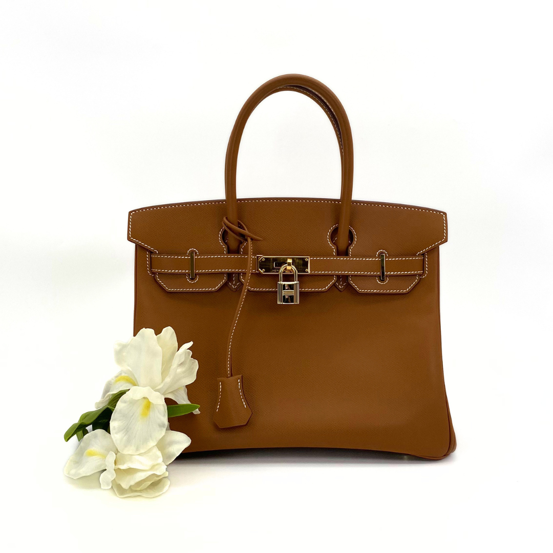 Cillian, 2006 Birkin 30 Gold Gold Hardware with stamp □J