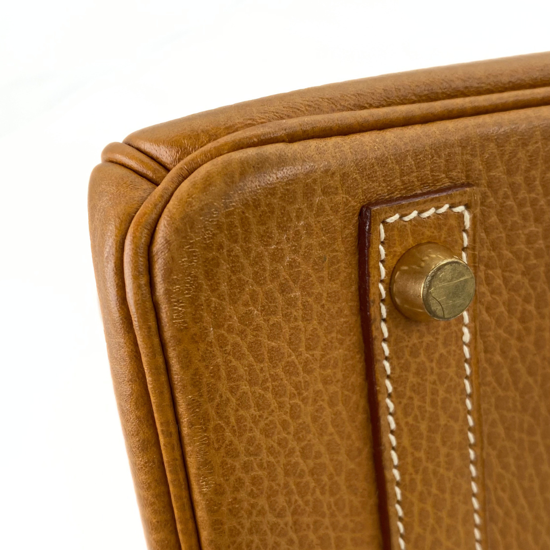 Asahi, 1998 Birkin 30 Ardennes Natural with stamp □B