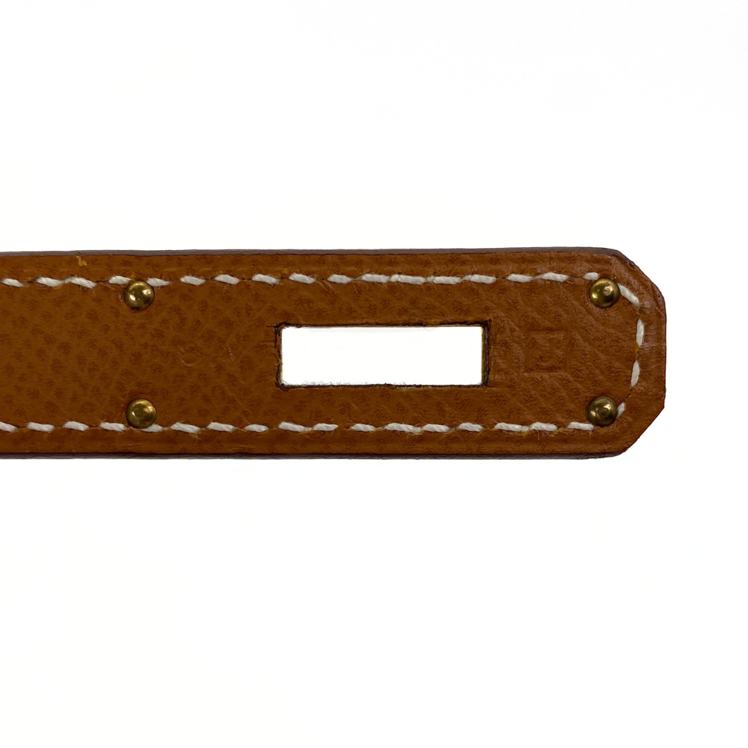 Cillian, 2006 Birkin 30 Gold Gold Hardware with stamp □J