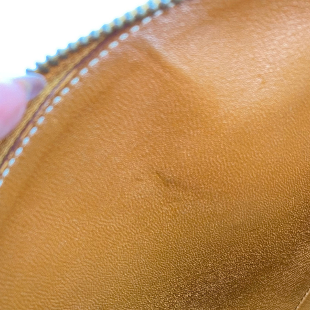 Sumire, 1992 De Bowe Brown Pigskin with stamp ○V