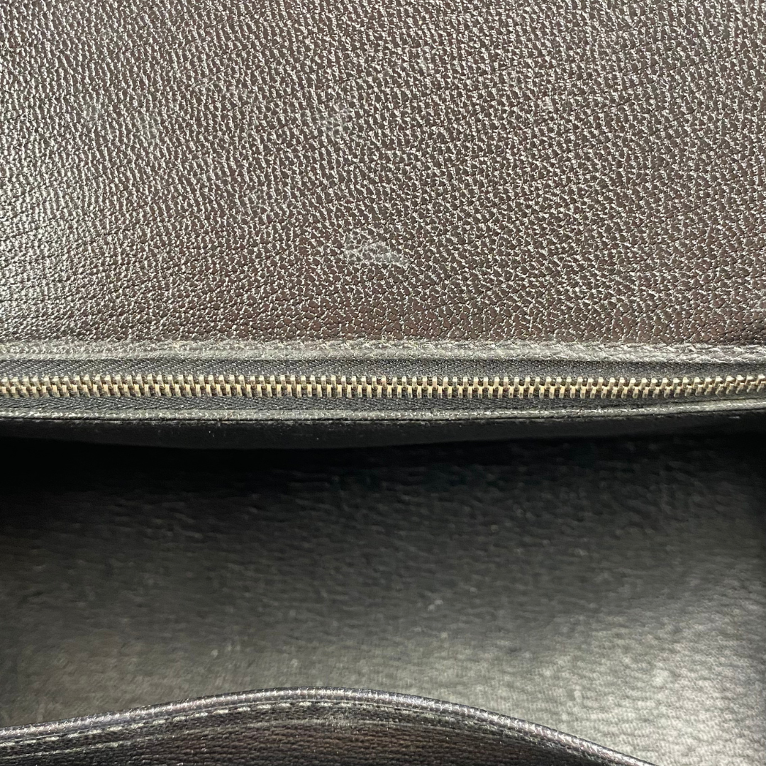 Neoma, 2016 Birkin 30 Black Veau Epsom Palladium Hardware with stamp X