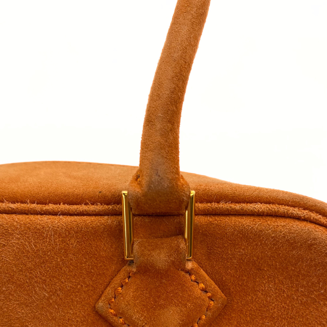 Miron, 2004 Mini Plume Orange Doblis with stamp □H