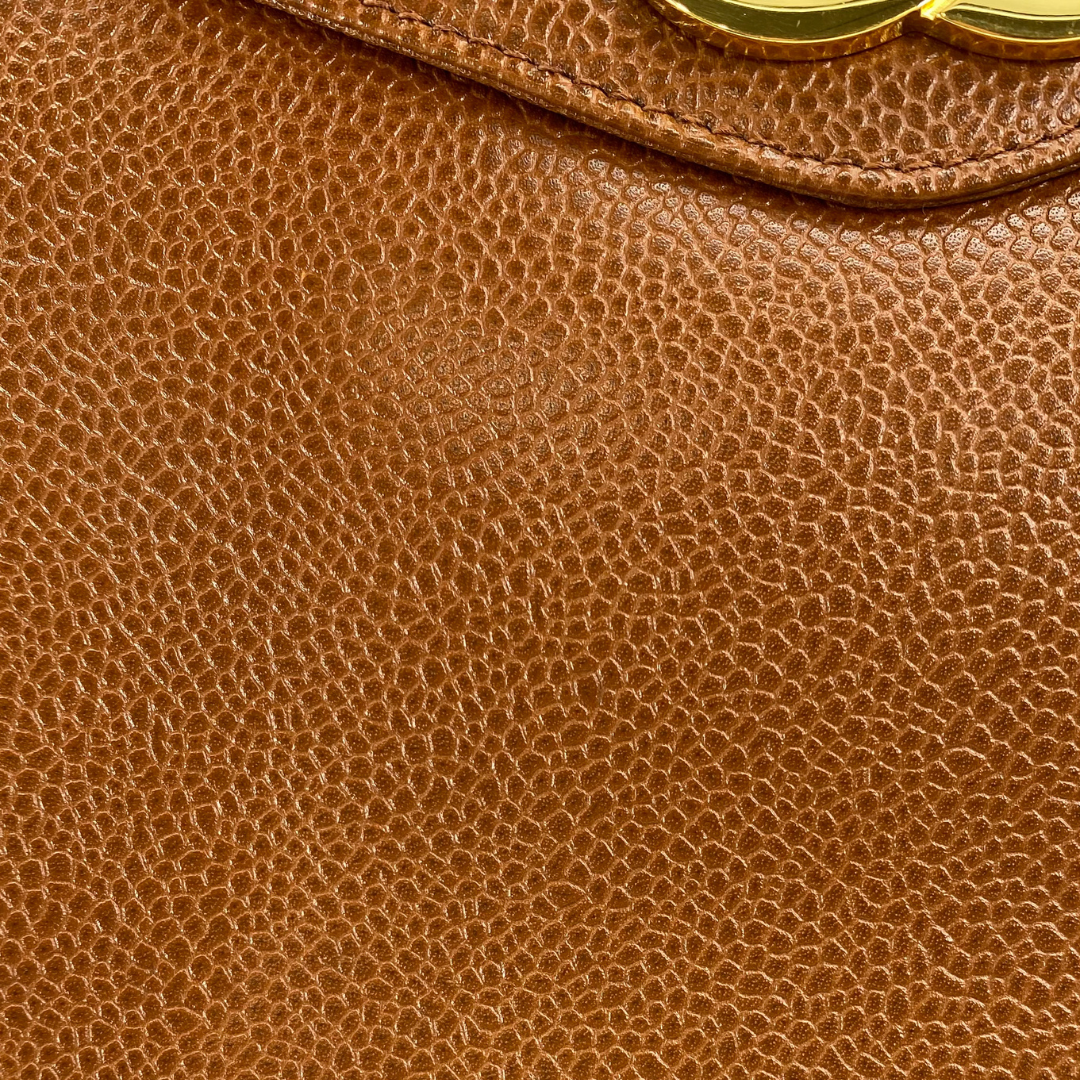 Galatea, 3 Series Coco Ball Brown Caviar with seal and card