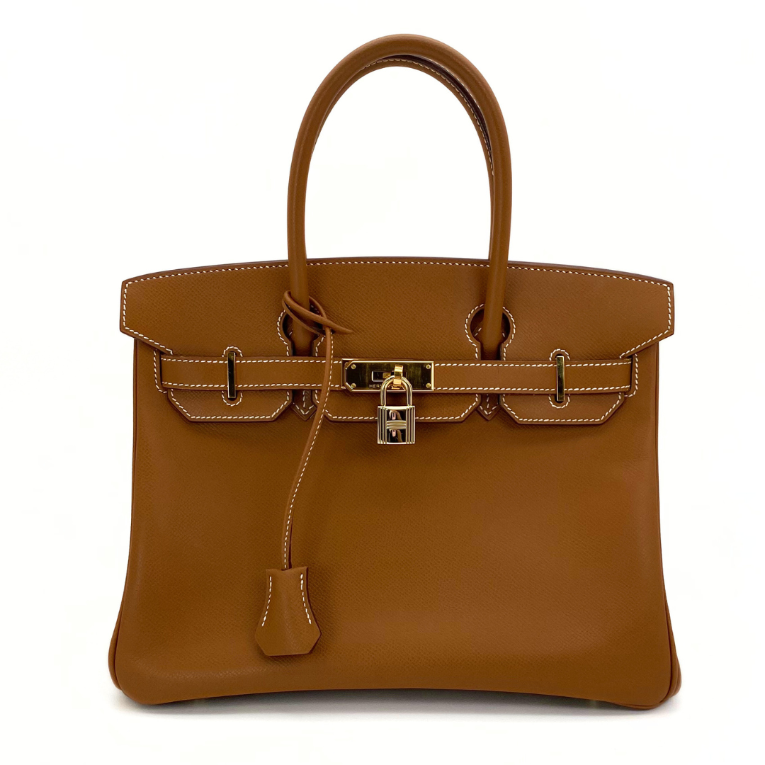 Cillian, 2006 Birkin 30 Gold Gold Hardware with stamp □J