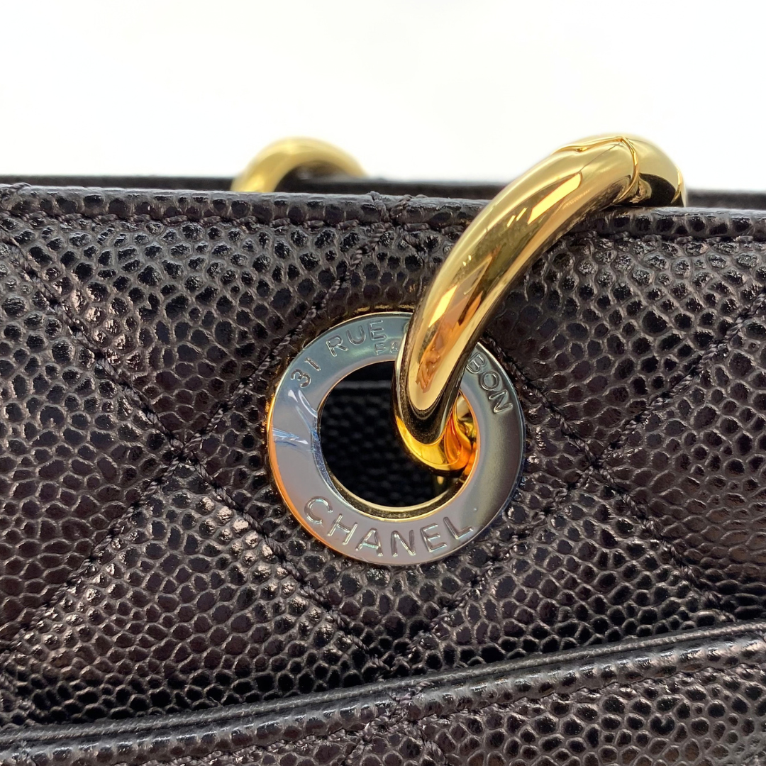 Saki, 20 Series GST Black Caviar with seal and card