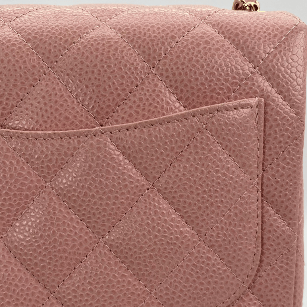 Lucan, 8 Series Square 17cm Pink Caviar with seal only