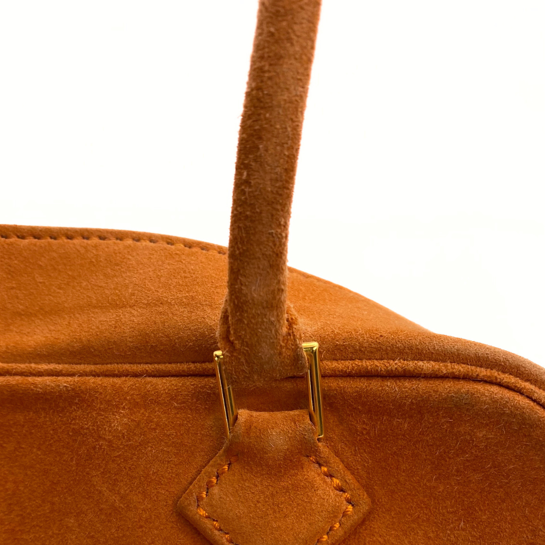 Miron, 2004 Mini Plume Orange Doblis with stamp □H