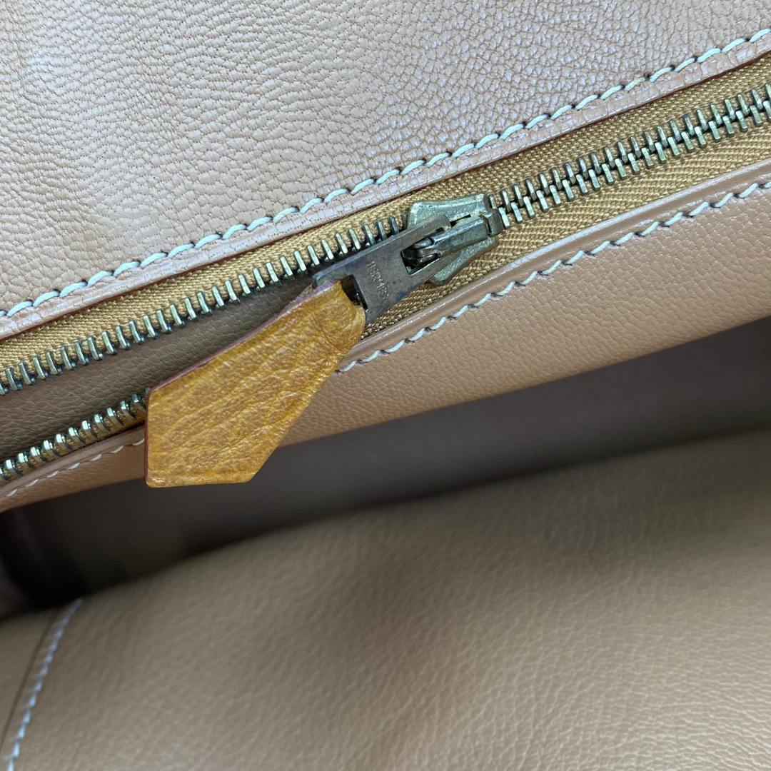 Asahi, 1998 Birkin 30 Ardennes Natural with stamp □B
