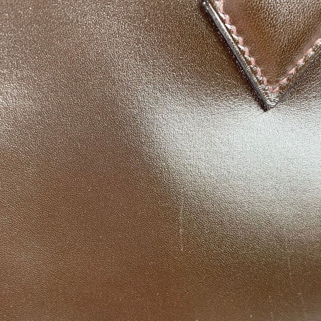 Avalon, 2003 Plume 32 Ebene BoxCalf Gold Hardware with stamp □G
