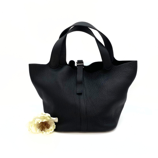 Hinano, 2004 Picotin GM Black Clemence with stamp □H