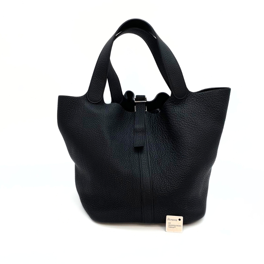Hinano, 2004 Picotin GM Black Clemence with stamp □H