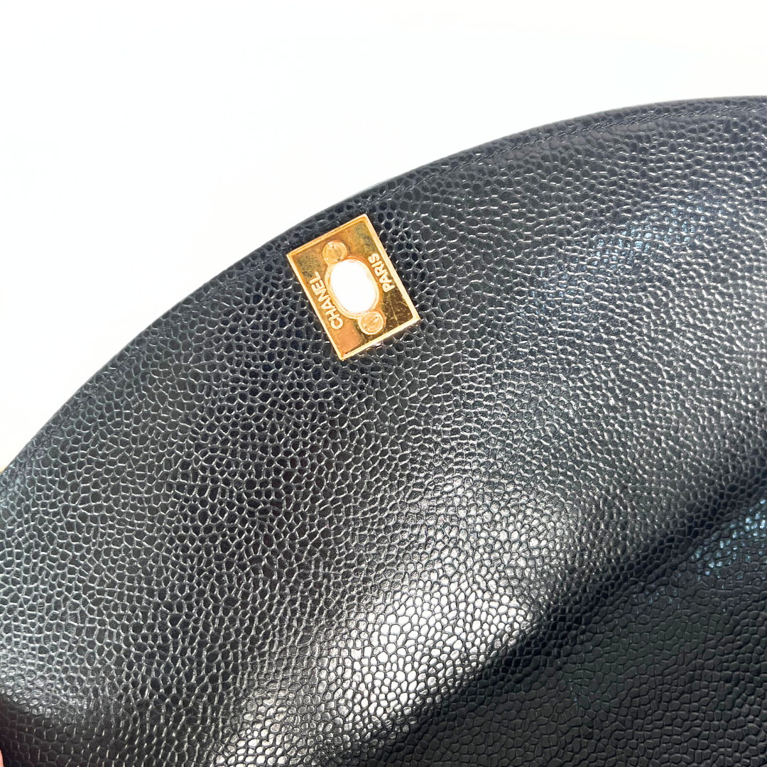 Clive Sr, 2 Series Small Diana Black Caviar with seal only