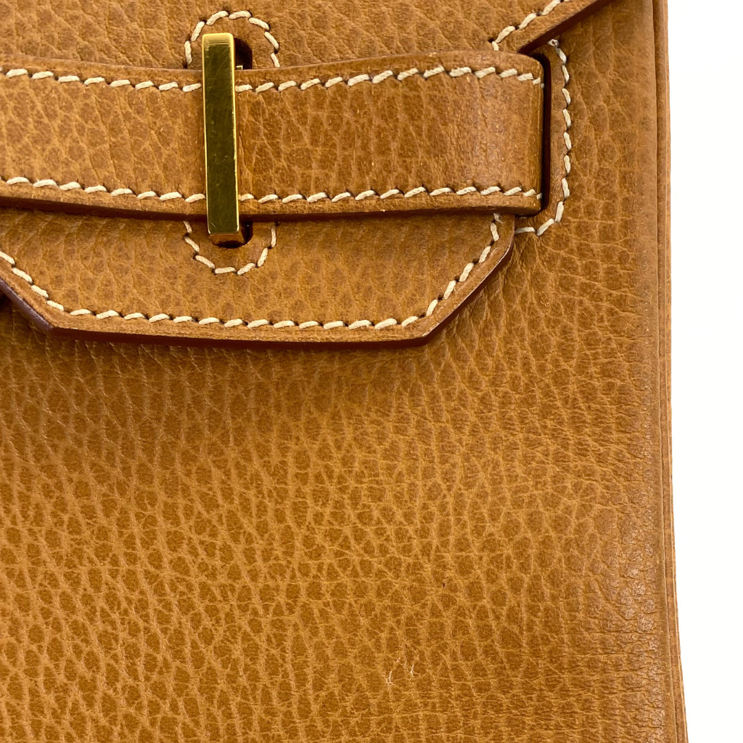 Asahi, 1998 Birkin 30 Ardennes Natural with stamp □B