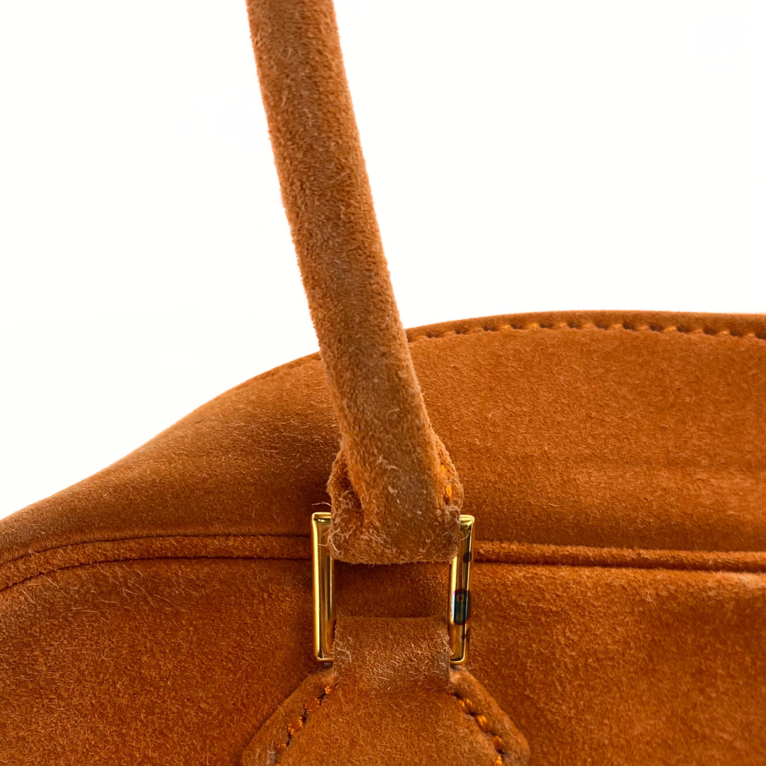 Miron, 2004 Mini Plume Orange Doblis with stamp □H