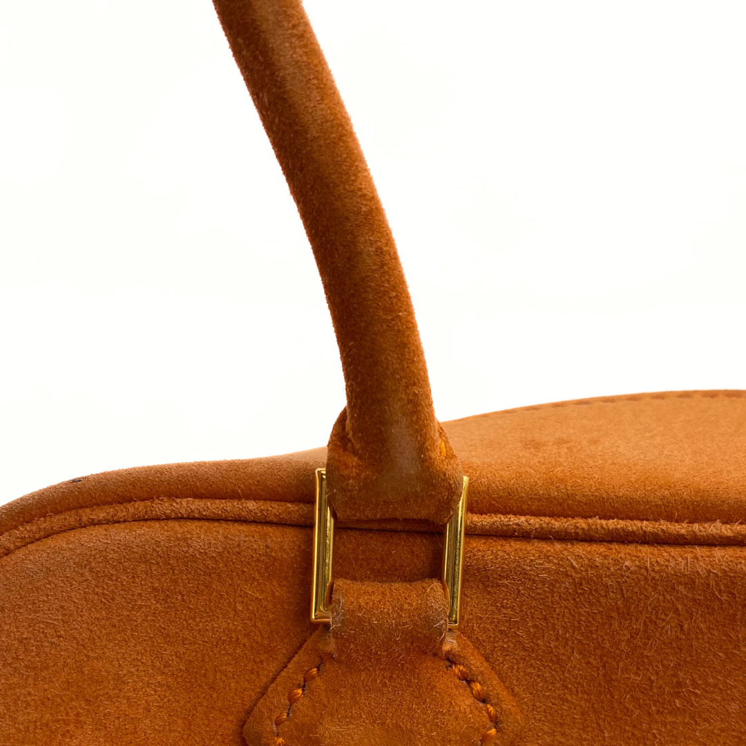 Miron, 2004 Mini Plume Orange Doblis with stamp □H