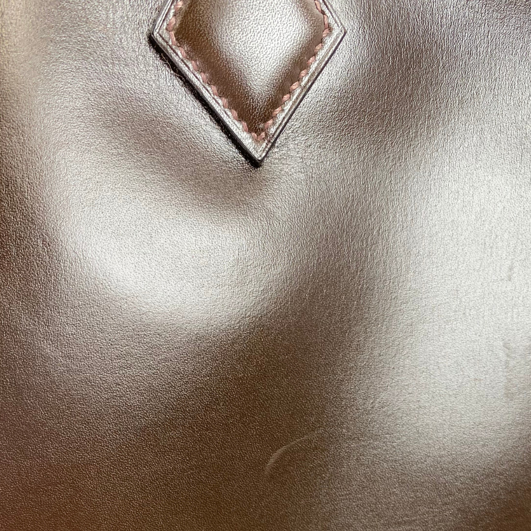 Avalon, 2003 Plume 32 Ebene BoxCalf Gold Hardware with stamp □G