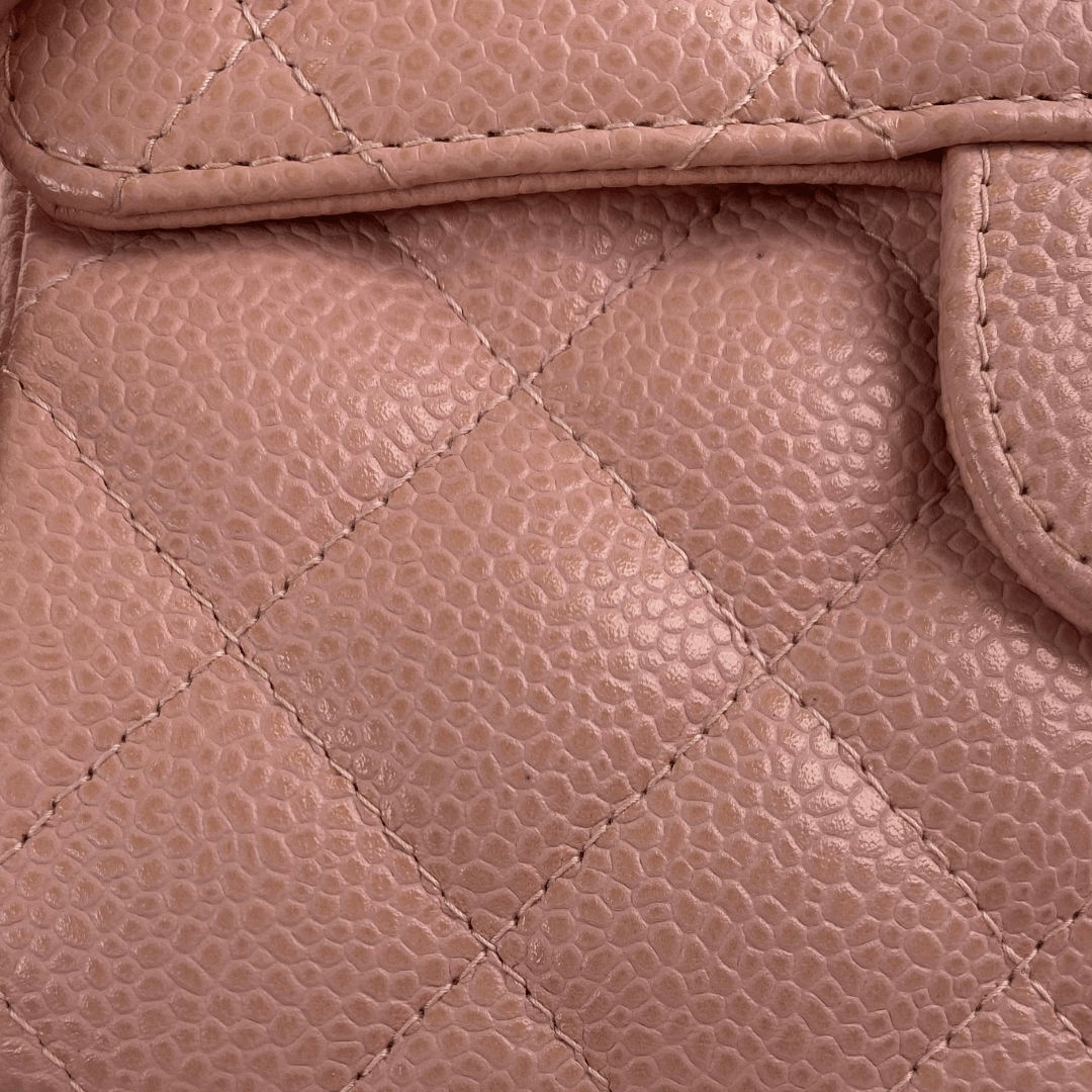 Lucan, 8 Series Square 17cm Pink Caviar with seal only