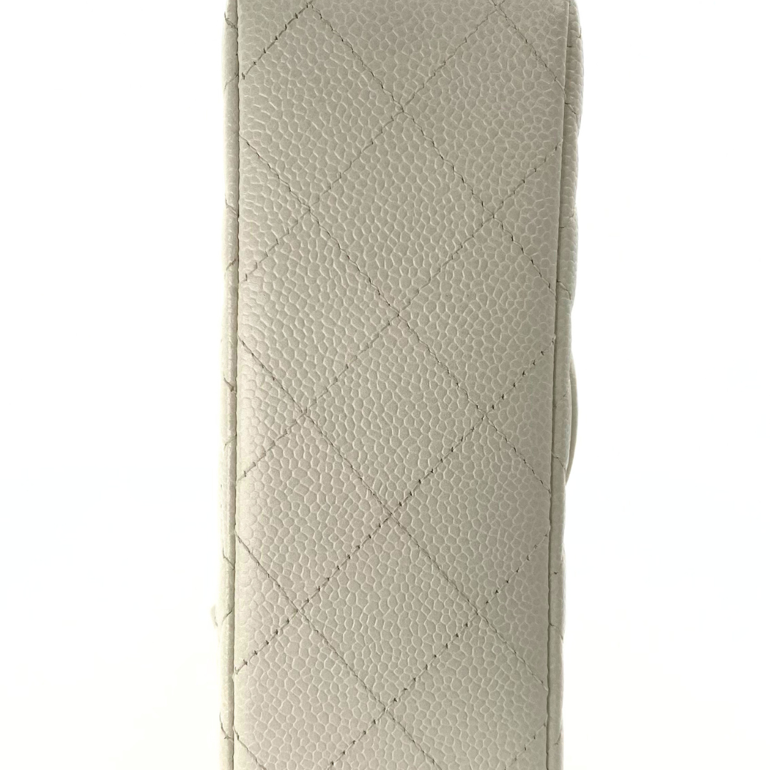 Stellan, 8 Series Mini Square 17cm White Caviar with seal and card