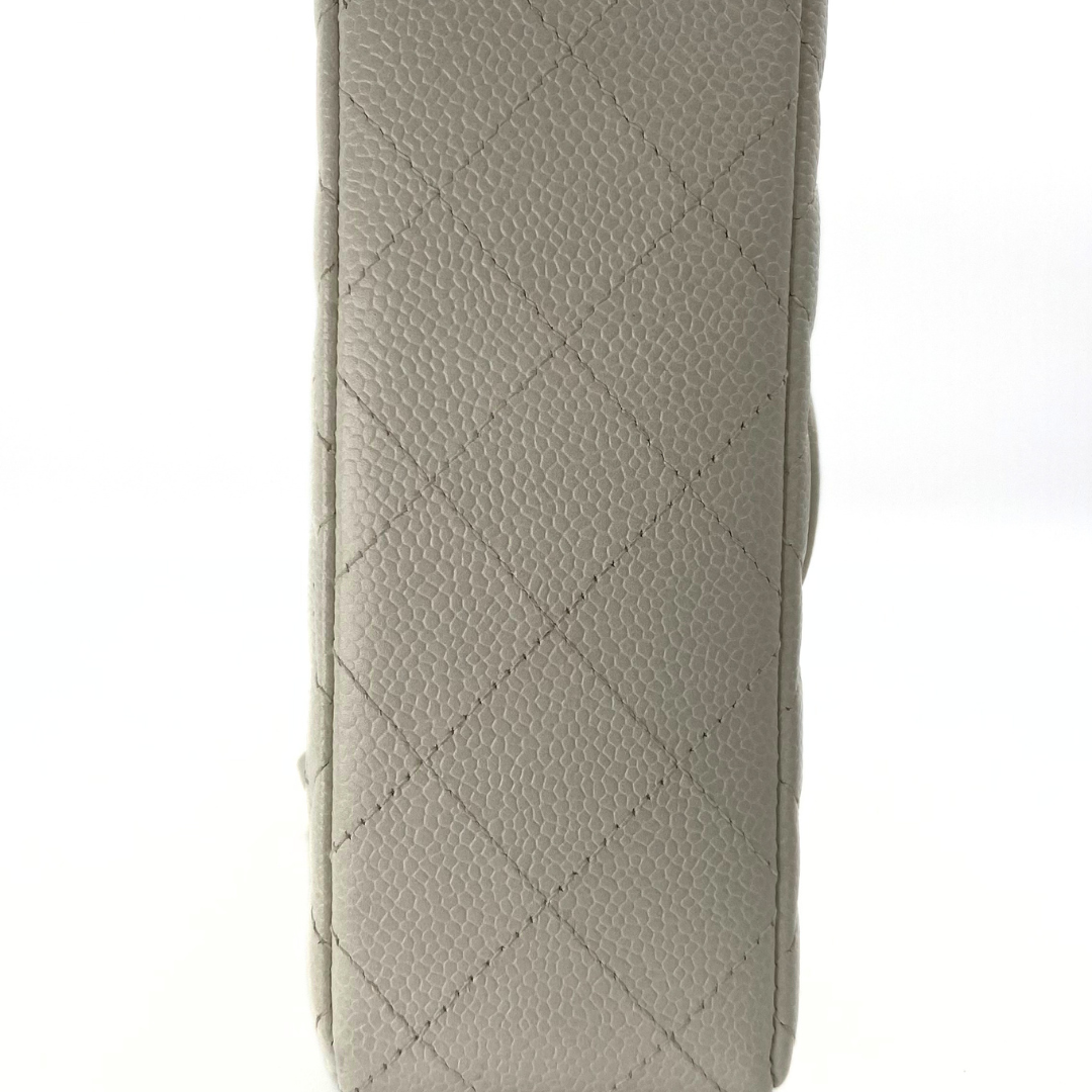 Stellan, 8 Series Mini Square 17cm White Caviar with seal and card