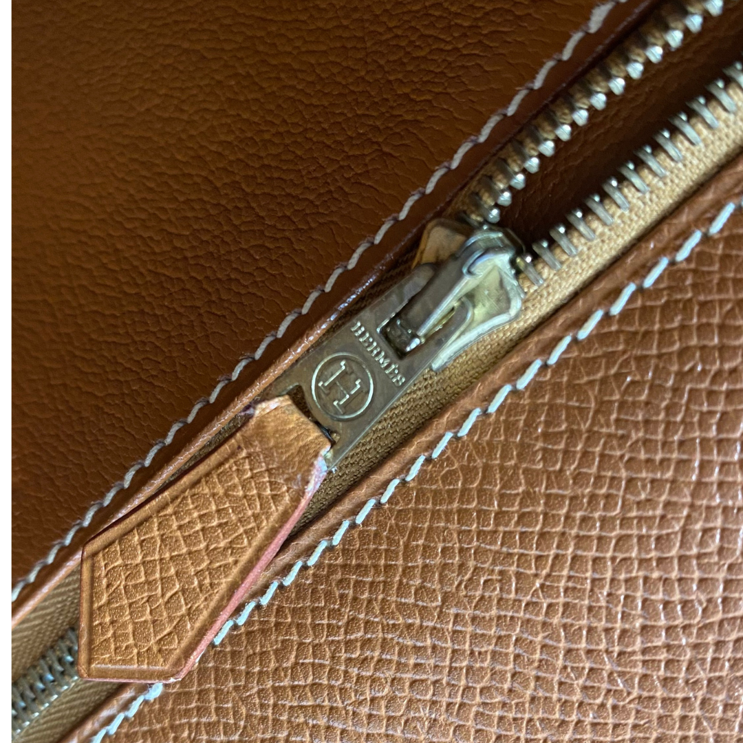 Nixie, 1999 Kelly 28 Sellier Couchevel Gold Hardware with stamp 〇Z
