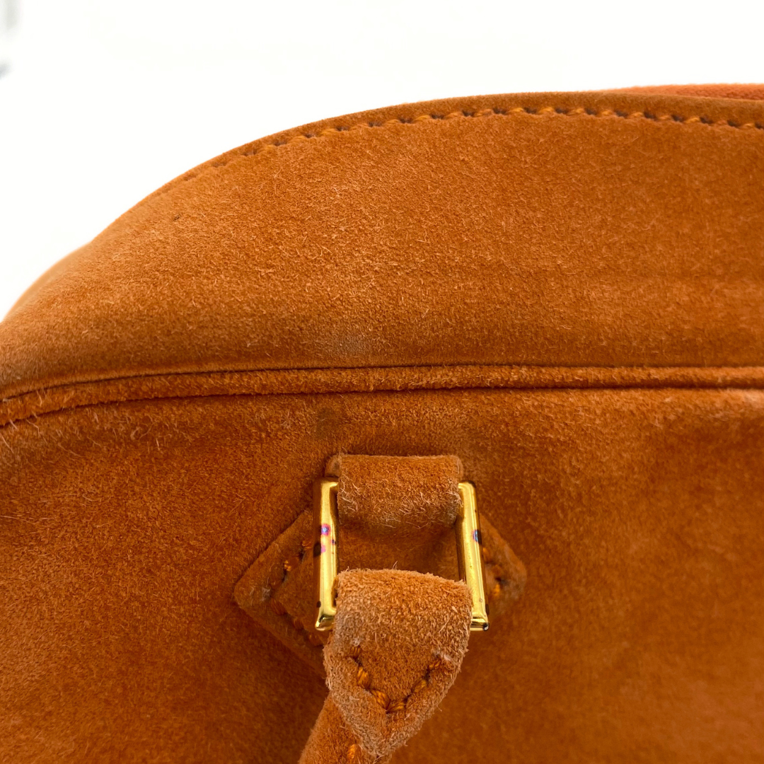 Miron, 2004 Mini Plume Orange Doblis with stamp □H