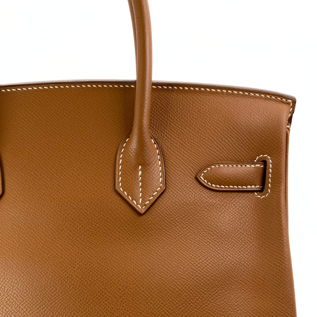 Cillian, 2006 Birkin 30 Gold Gold Hardware with stamp □J