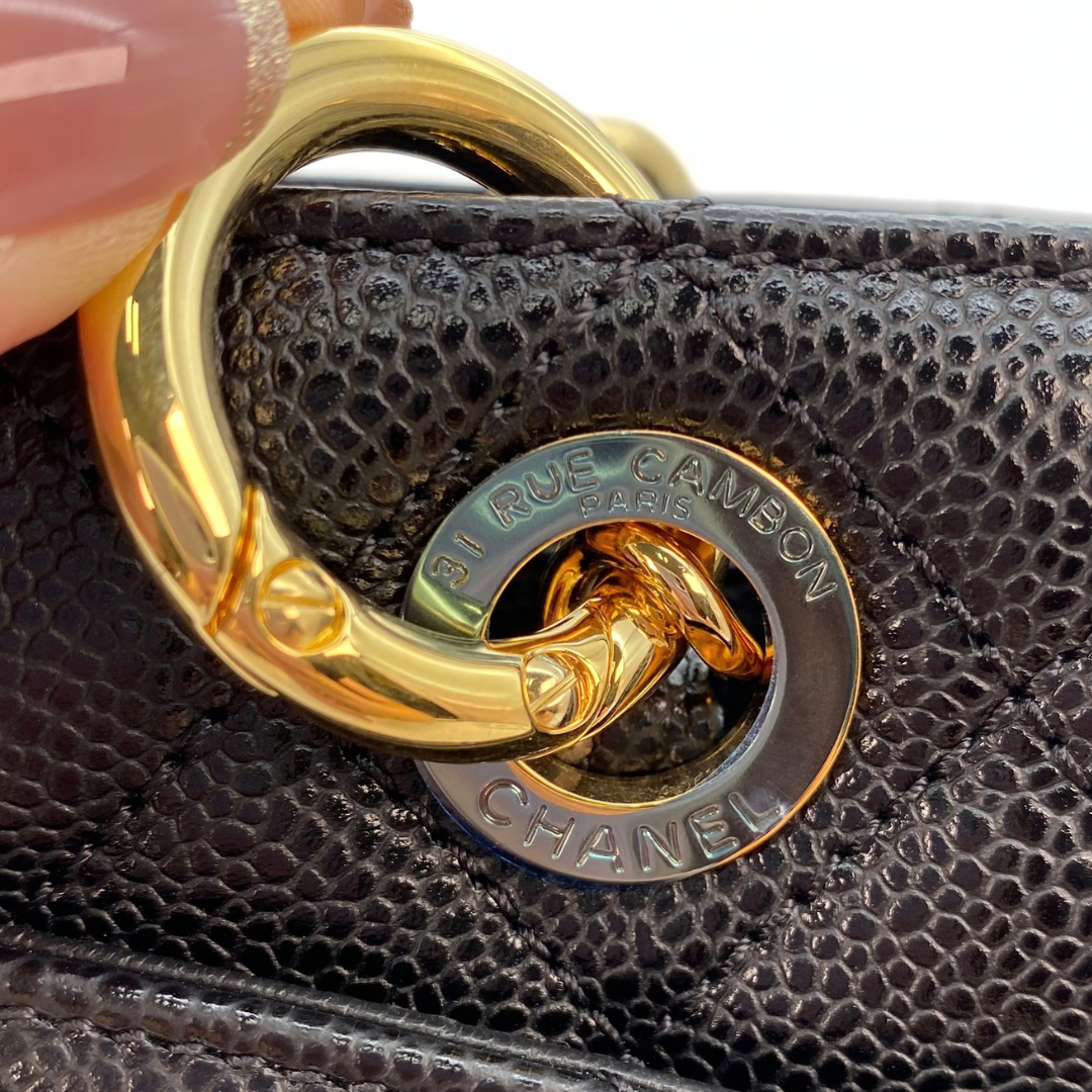 Saki, 20 Series GST Black Caviar with seal and card