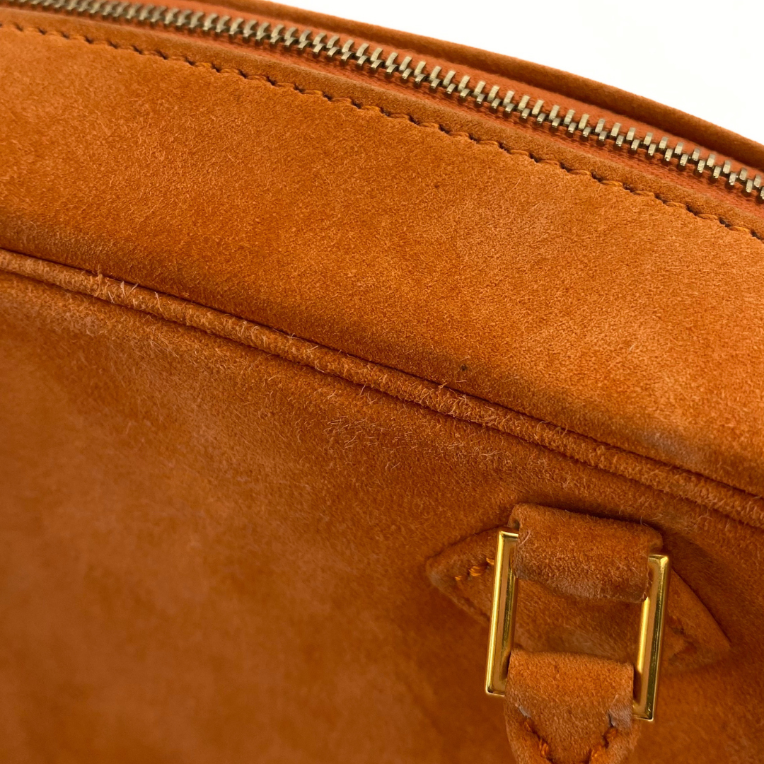 Miron, 2004 Mini Plume Orange Doblis with stamp □H