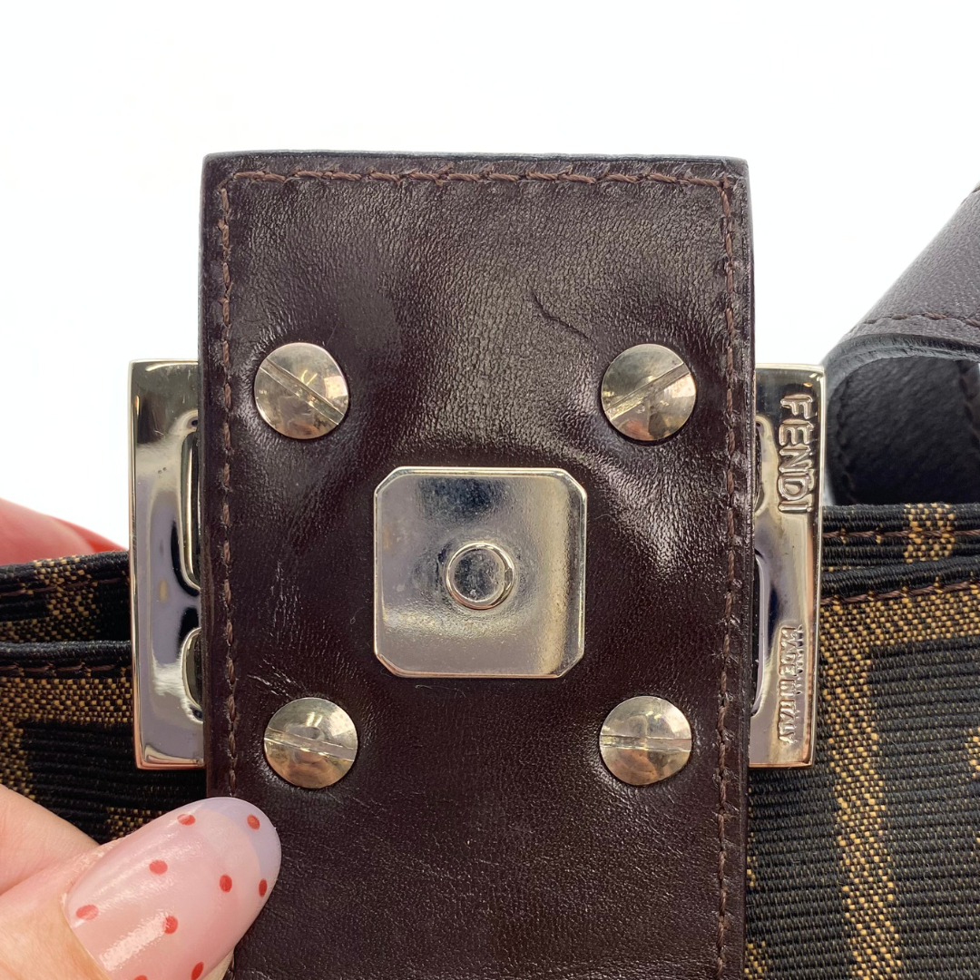 ZUCCBAG, Zucca Shoulder Bag