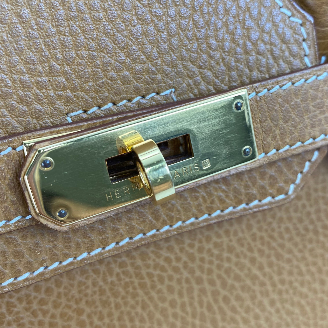 Asahi, 1998 Birkin 30 Ardennes Natural with stamp □B