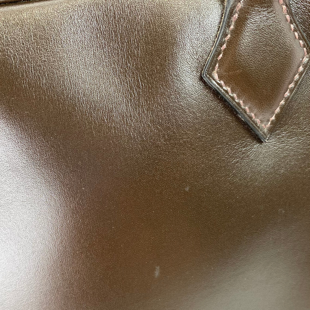 Avalon, 2003 Plume 32 Ebene BoxCalf Gold Hardware with stamp □G